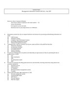 TEST BANK management information systems 0707 