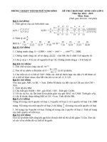 DE HSG TOAN 6 TP NINH BINH 20142015