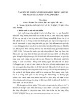 TÀI LIỆU THAM KHẢO   TỔNG hợp NHỮNG vấn đề về CHỦ NGHĨA xã hội QUA các tác PHẨM KINH điển của c  mác, PH  ĂNG GHEN và v i  lên NIN