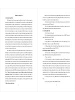 Phân tích rủi ro phá sản trong các công ty bất động sản niêm yết trên thị trường chứng khoán việt nam tt