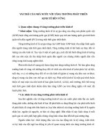 TÀI LIỆU THAM KHẢO KINH tế CHÍNH TRỊ   VAI TRÒ của NHÀ nước với TĂNG TRƯỞNG, PHÁT TRIỂN KINH tế bền VỮNG