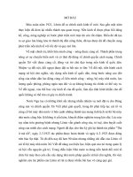 TIỂU LUẬN   NÂNG CAO HIỆU lực, HIỆU QUẢ QUẢN lý của NHÀ nước TRONG HOẠT ĐỘNG QUẢN lý xã hội QUA tác PHẨM THÀ ít mà tốt của lê NIN