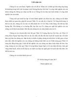 Khảo sát và đánh giá khả năng ứng dụng mlearning trong sinh viên sư phạm Anh trường đại học Sài Gòn (NCKH)