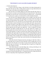 TÀI LIỆU THAM KHẢO KINH tế CHÍNH TRỊ   thể chế kinh tế và vai trò của nó đối với sự phát triển kinh tế