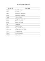 Một số giải pháp thực hiện chính sách bảo hiểm y tế trên địa bàn quận Dương Kinh, thành phố Hải Phòng trong giai đoạn hiện nay (Khóa luận tốt nghiệp)