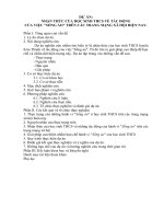 DỰ án KHST; NHẬN THỨC CỦA HỌC SINH THCS VỀ TÁC ĐỘNG  CỦA VIỆC SỐNG ẢO TRÊN CÁC TRANG MẠNG XÃ HỘI HIỆN NAY