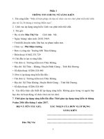 Mot so bien phap chi dao to chuc cac tro choi phat trien the chat cho tre 2436 thang o truong mam non 20162017 