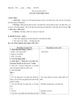 Tuần 30 lớp giáo án 5 soạn theo định hướng phát triển năng lực học sinh