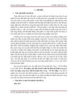 Huy đọng vốn đầu tư phát triển hạ tầng kỹ thuật trong quá trình xây dựng nông thôn mới huyện Hòa vang -Đà Nẵng