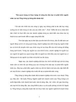 Tầm quan trọng và thực trạng về công tác đào tạo và phát triển nguồn nhân lực tại tổng công ty xăng dầu quân đội 