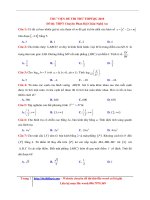 De thi thu THPTQG nam 2018  THPT phan boi chau  nghe an  lan 1 