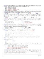 ĐE TRAC NGHIEM VAT LY DAI CUONG 