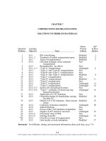Solution manual SW federal taxation corporations partnerships estates and trusts 35e by hoffman chapter 07 
