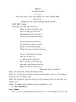 de thi thu thptqg nam 2017 megabook de so 1 file word co loi giai 