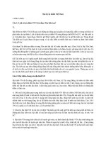 Địa ký tự nhiên việt nam (3)