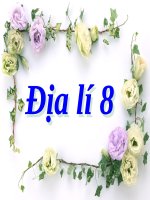 Bài 28. Đặc điểm địa hình Việt Nam