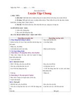 Tuần 32 giáo án lớp 3 soạn theo định hướng phát triển năng lực học sinh