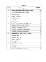 giáo trình môn học vẽ kỹ thuật