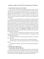 ĐỀ CƯƠNG LUẬT XÂY DỰNG
