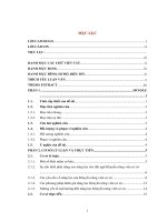 Giải pháp nâng cao năng lực cho đội ngũ khuyến nông viên cơ sở trên địa bàn tỉnh hải dương