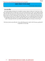 Bai tap dien phan hay va kho nam 2017 có DA