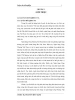 PHÂN TÍCH HOẠT ĐỘNG KINH DOANH VÀ  HOẠCH ĐỊNH CHIẾN LƯỢC KINH DOANH TẠI NGÂN HÀNG CÔNG THƯƠNG VIỆT NAM  – CHI NHÁNH CẦN THƠ