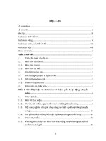 Giải pháp nâng cao hiệu quả hoạt động khuyến nông tại huyện thuận thành   tỉnh bắc ninh