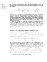 Advanced organic chemistry part a   structure and mechanisms, 5th ed by francis a  carey and richard j  sundberg 2 