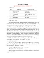 Kich ban vo kich Banh Chung banh Giay