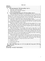 Phân tích vai trò của pháp luật trong quản lý đất nông nghiệp ở nước ta