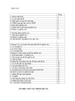 Phương pháp tích hợp giáo dục bảo vệ môi trường trong giảng dạy vật lý THPT 