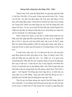 LSD lịch sử đảng cộng sản việt nam giai đoạn (1945   1954) tiểu luận cao học