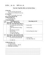 giáo án âm nhạc lớp 1 cả năm