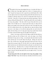 KTCT ba giai đoạn phát triển của chủ nghĩa tư bản trong công nghiệp và ứng dụng ở việt nam tiểu luận cao học