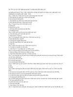 ÔN tập LỊCH sử VIỆT NAM GIAI đoạn từ năm 1965 đến năm 1973