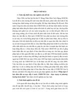 Pháp luật về bảo đảm đầu tư trực tiếp ở nước CHDCND lào   thực trạng và phương hướng hoàn thiện luận văn thạc sĩ