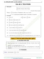 TOAN 12 1718 CD3 TICH PHAN p2 