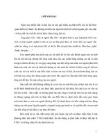 Triết  mối quan hệ giữa phương thức sản xuất và lực lượng sản xuất trong nền kinh tế thị trường đinh hướng XHCN  tiểu luận cao học