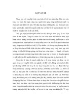 Chuẩn bị, định hướng cho lựa chọn việc làm và một số yếu tố liên quan của sinh viên y6 năm học 2014 2015 trường đại học y hà nội 