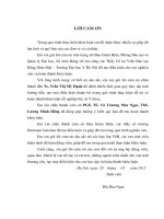 Đánh giá kết quả trám răng không sang chấn trên răng hàm sữa học sinh tuổi 7 9 bằng fuji VII tại trường hermann gmeiner năm 2015 