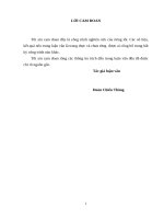 Nghiên cứu hệ thống điều khiển chiếu sáng thông minh 