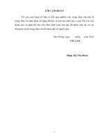 Một số biện pháp hoàn thiện môi trường đầu tư của thành phố hải phòng giai đoạn 2016   2020 