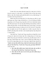 Nghiên cứu đặc điểm nhiễm trùng ở bệnh nhi lơxêmi cấp sau điều trị tấn công tại viện huyết học  truyền máu trung ương, giai đoạn 2009 2014