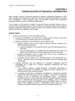 Solution manual advanced accounting 11th edition joe ben hoyle chap002 