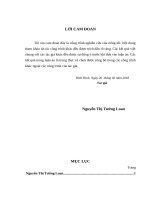 Nghiên cứu một số đặc điểm sinh học của học sinh tiểu học tại tỉnh bình định 