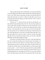 Kiến thức, thái độ, thực hành vệ sinh răng miệng và thực trạng sâu răng ở học sinh tại trường tiểu họa xuân la quận tây hồ hà nội năm 2014