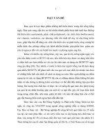 Thực trạng kiến thức và thực hành của người trồng, người tiêu dùng rau, quả và hóa chất bào vệ thực vật tại xã yên thường, gia lâm hà nội 