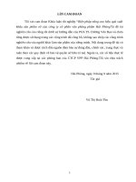 Biện pháp nâng cao hiệu quả xuất khẩu sản phẩm vở của công ty cổ phần văn phòng phẩm hải phòng 