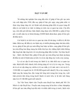 Nghiên cứu kết quả mọc mảnh ghép trong ghép tế bào gốc tạo máu đồng loại điều trị một số bệnh máu ác tính tại BV bạch mai giai đoạn 2013 2014