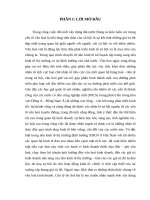 văn hoá kinh doanh trong nền kinh tế thị trường ở việt nam